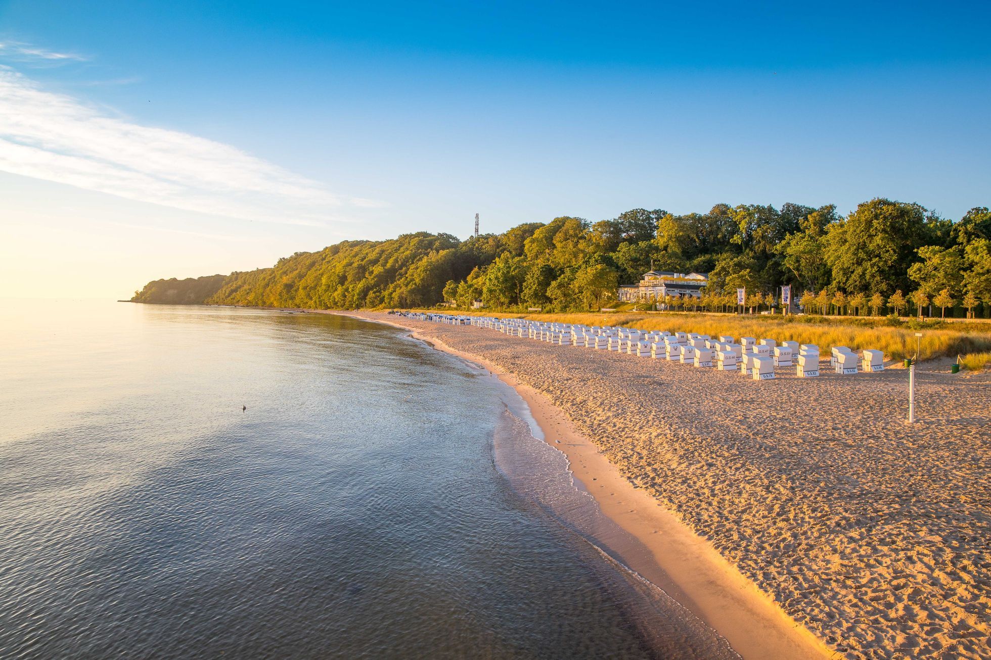 Strand- und Badeordnung - Allgemeine Flaggenkunde // Satzung der Gemeinde Göhren