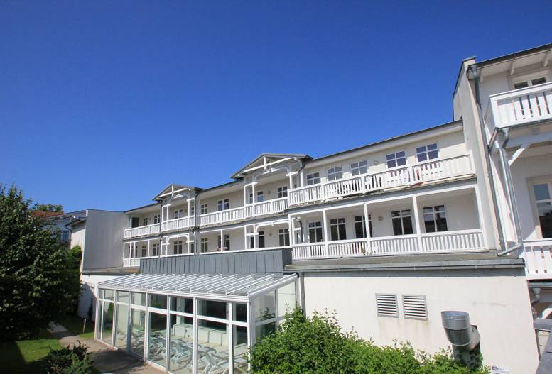 Haus Strandeck, Paradies Rügen Gastgeber Ostseebad
