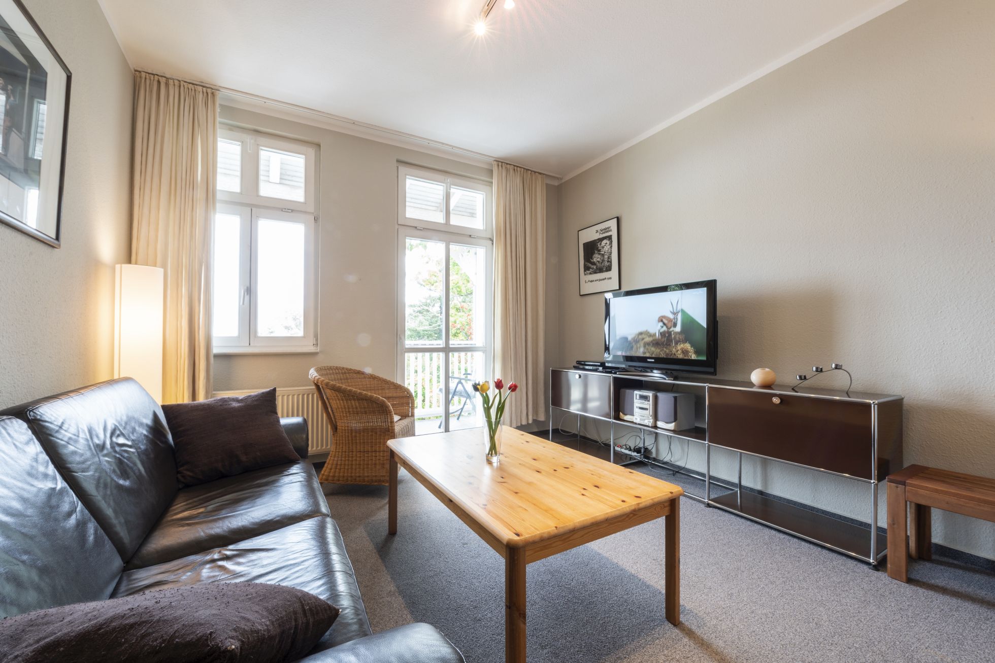 Haus Quisisana, Wohnung 11 Ostseebad Göhren auf Rügen
