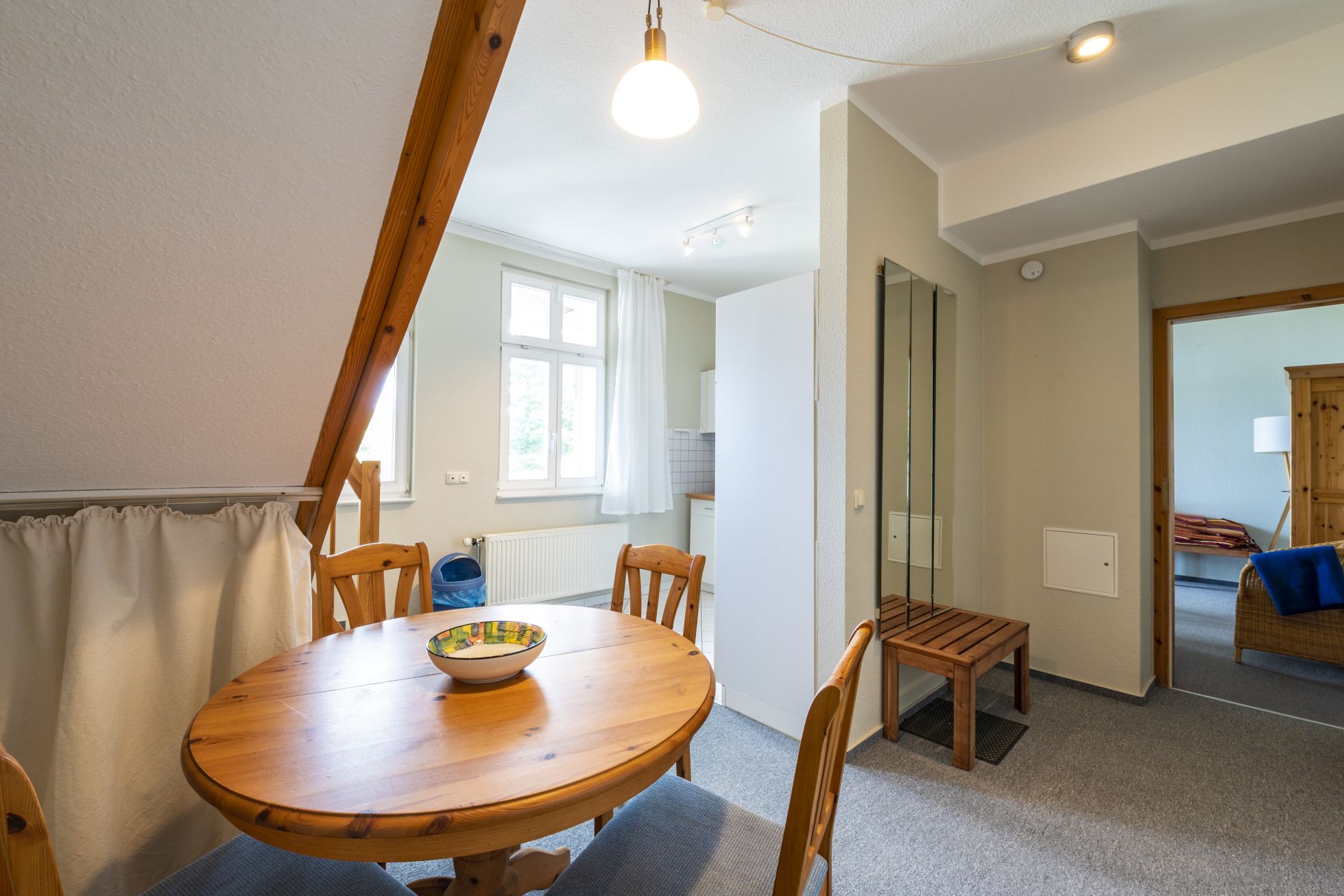 Haus Quisisana, Wohnung 11 Ostseebad Göhren auf Rügen