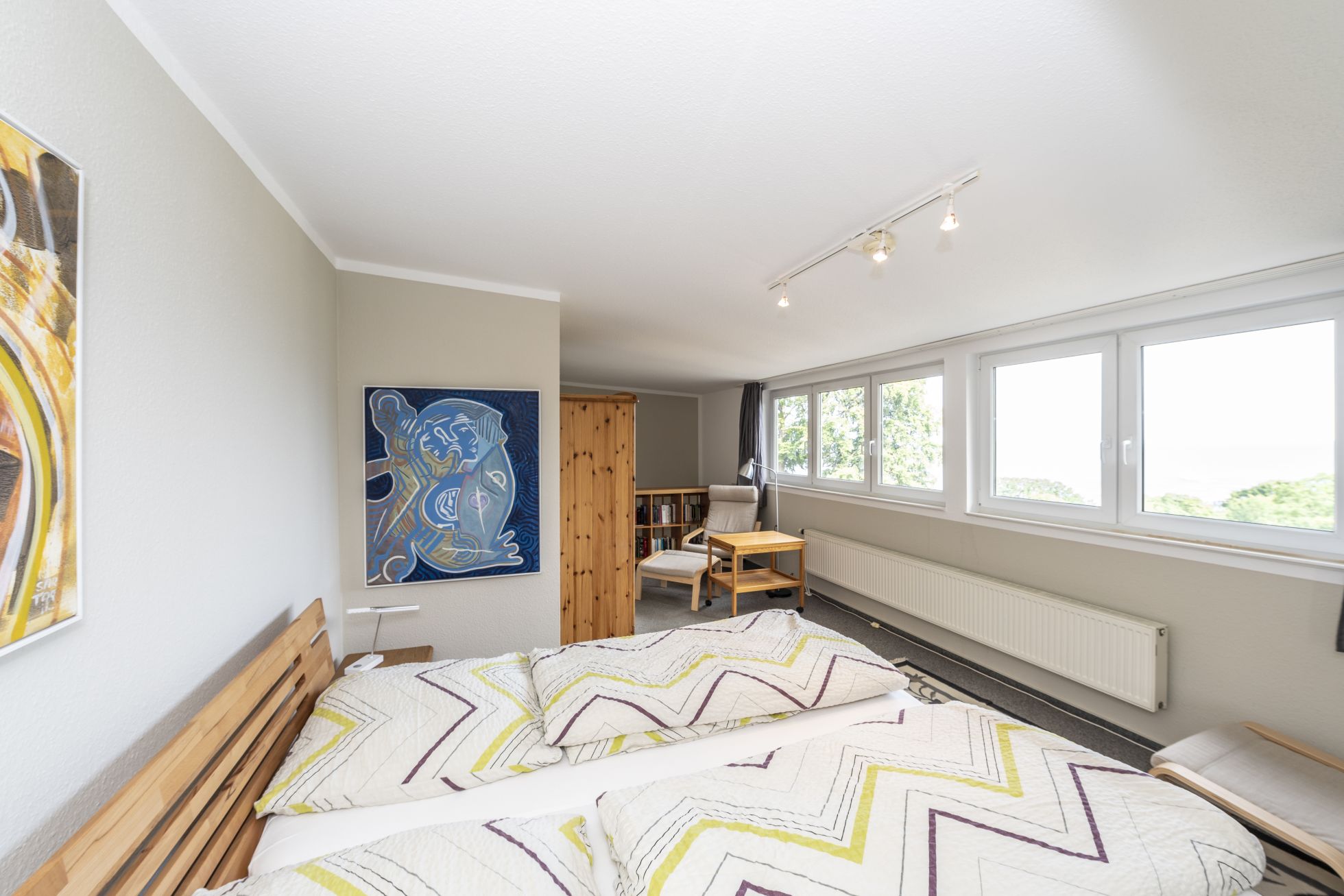 Haus Quisisana, Wohnung 11 Ostseebad Göhren auf Rügen