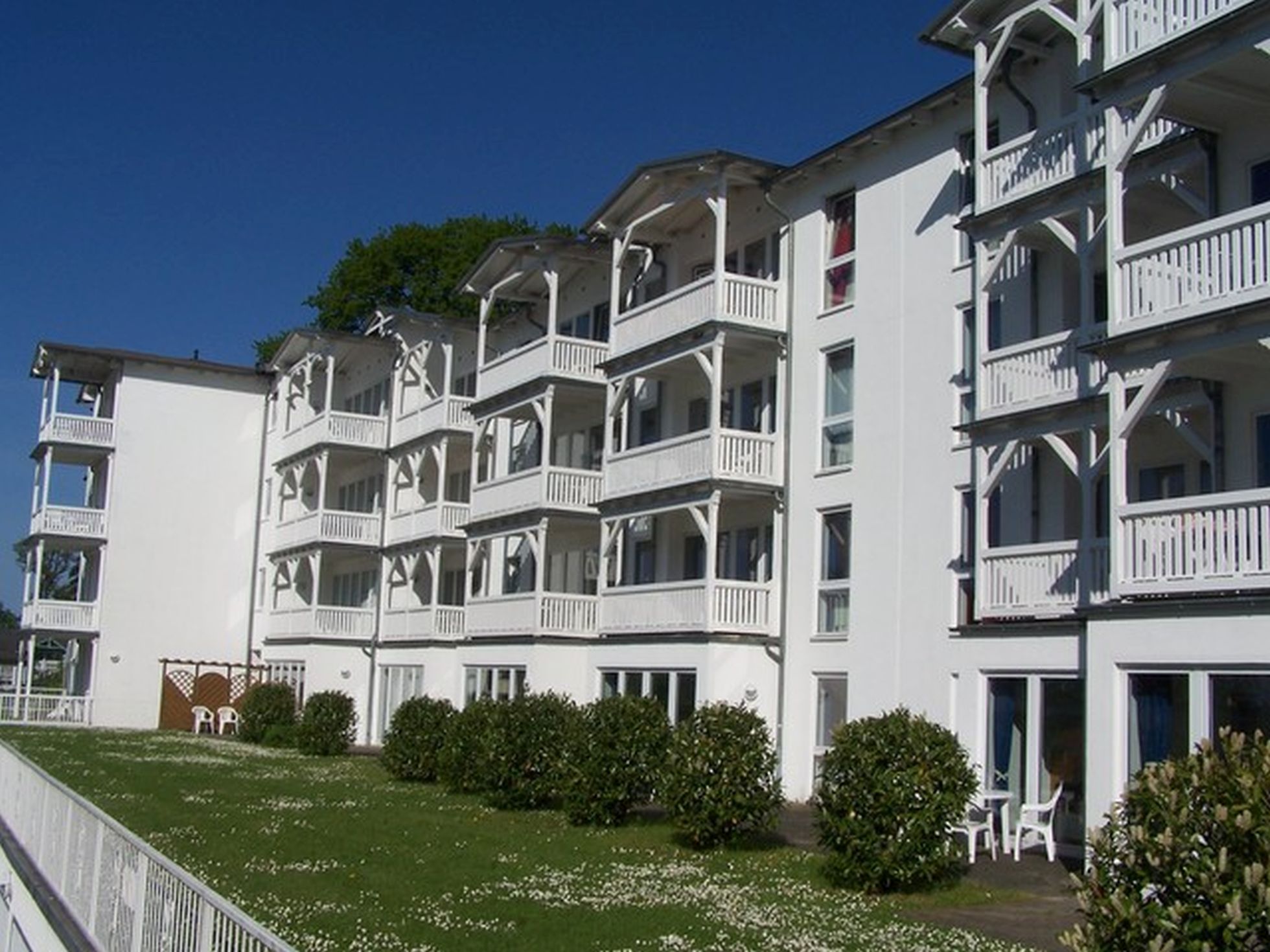 Haus Nordstrand (Neubau), Familie Maise Ostseebad Göhren
