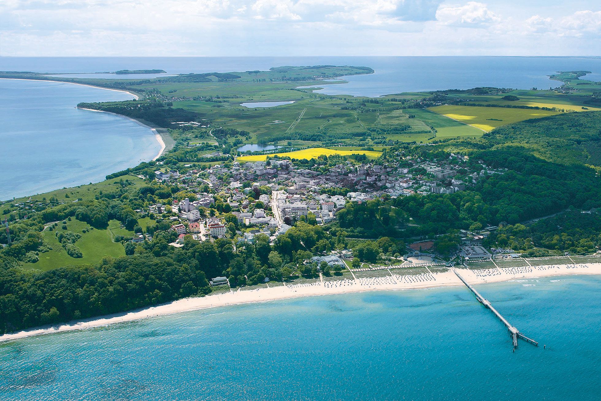 Willkommen - Ostseebad Göhren auf Rügen