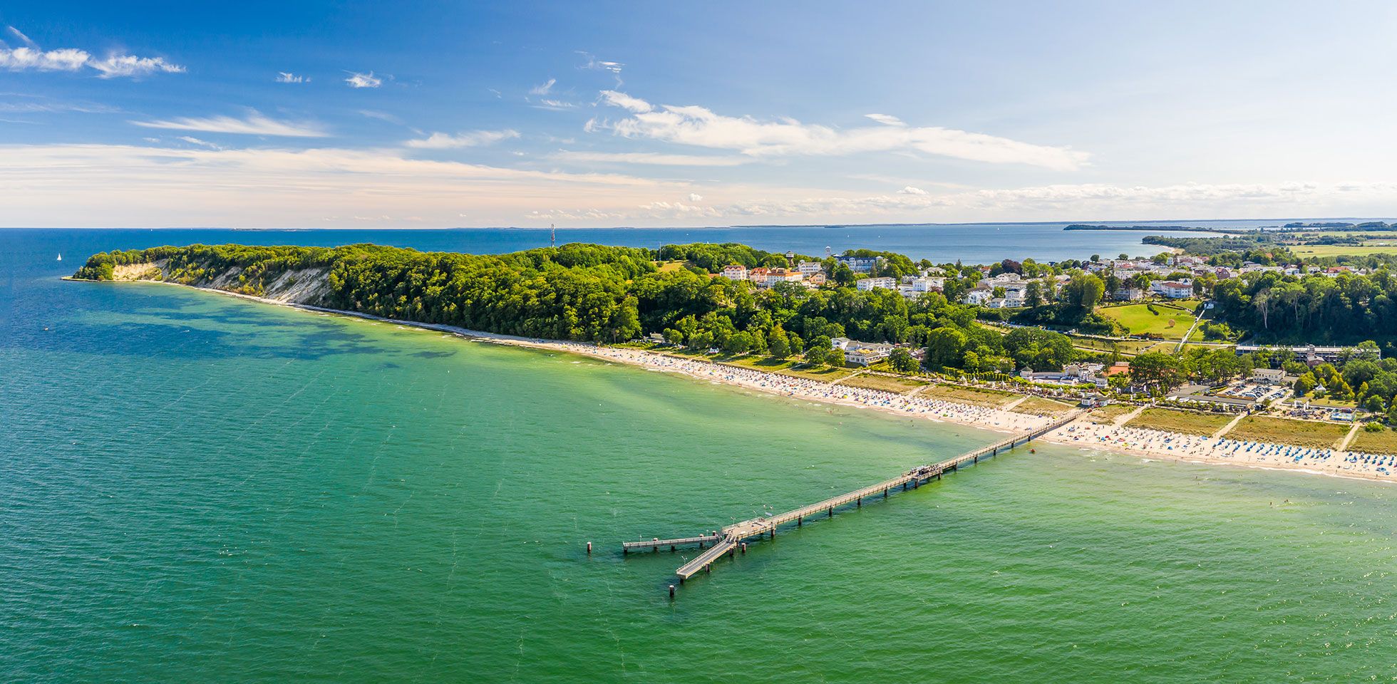 Ostseebad Göhren - Infos zum Ort // Unterkünfte // Veranstaltungen // Service