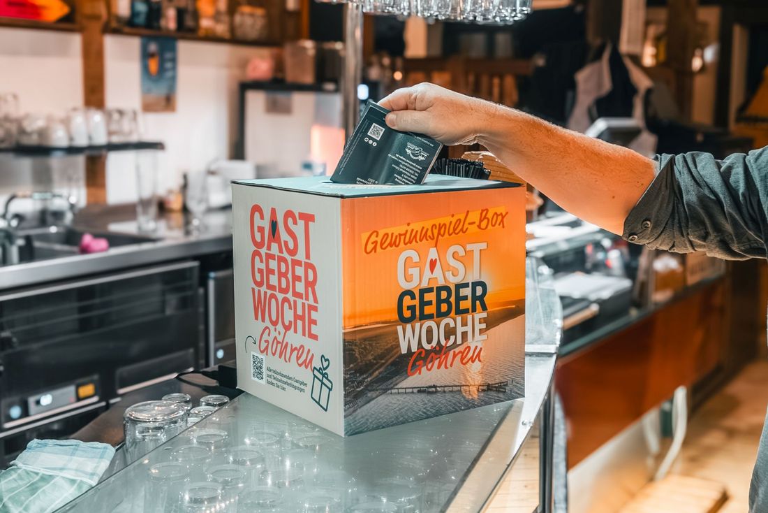 Gastgeberwoche 2025: Quiz Dinner *