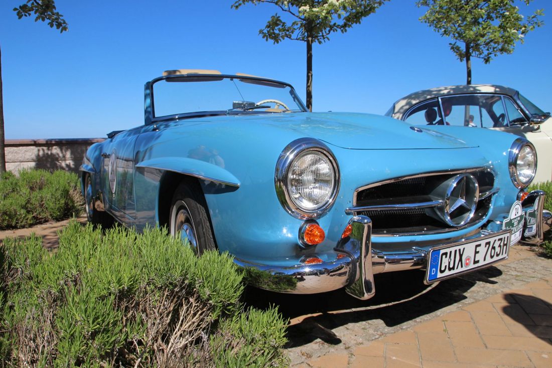 24. Rügen Classics Oldtimer Rallye*