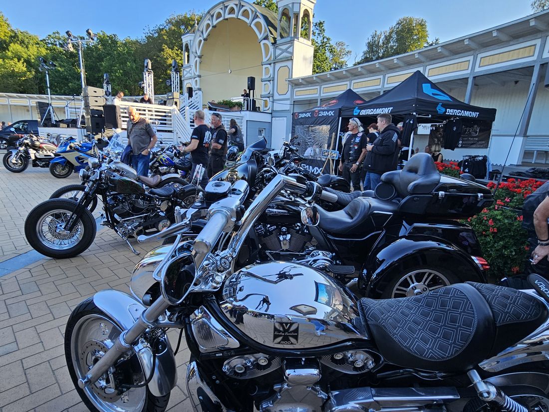 3. Biker-Treff Mönchgut