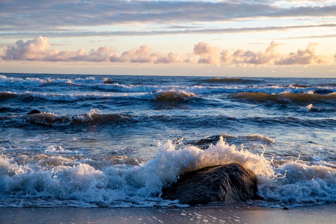 Die Ostsee und ihre Geheimnisse