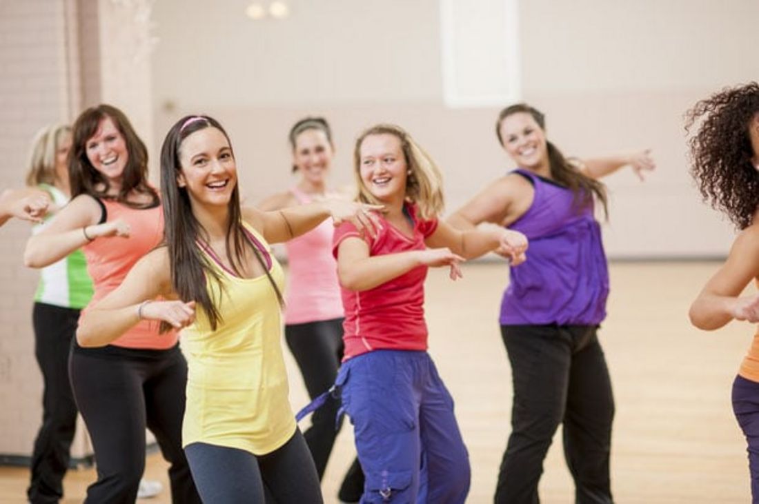 TanzFit mit lateinamerikanischen Rhythmen*