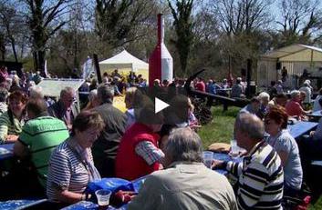 Mönchguter Heringsfest in Göhren