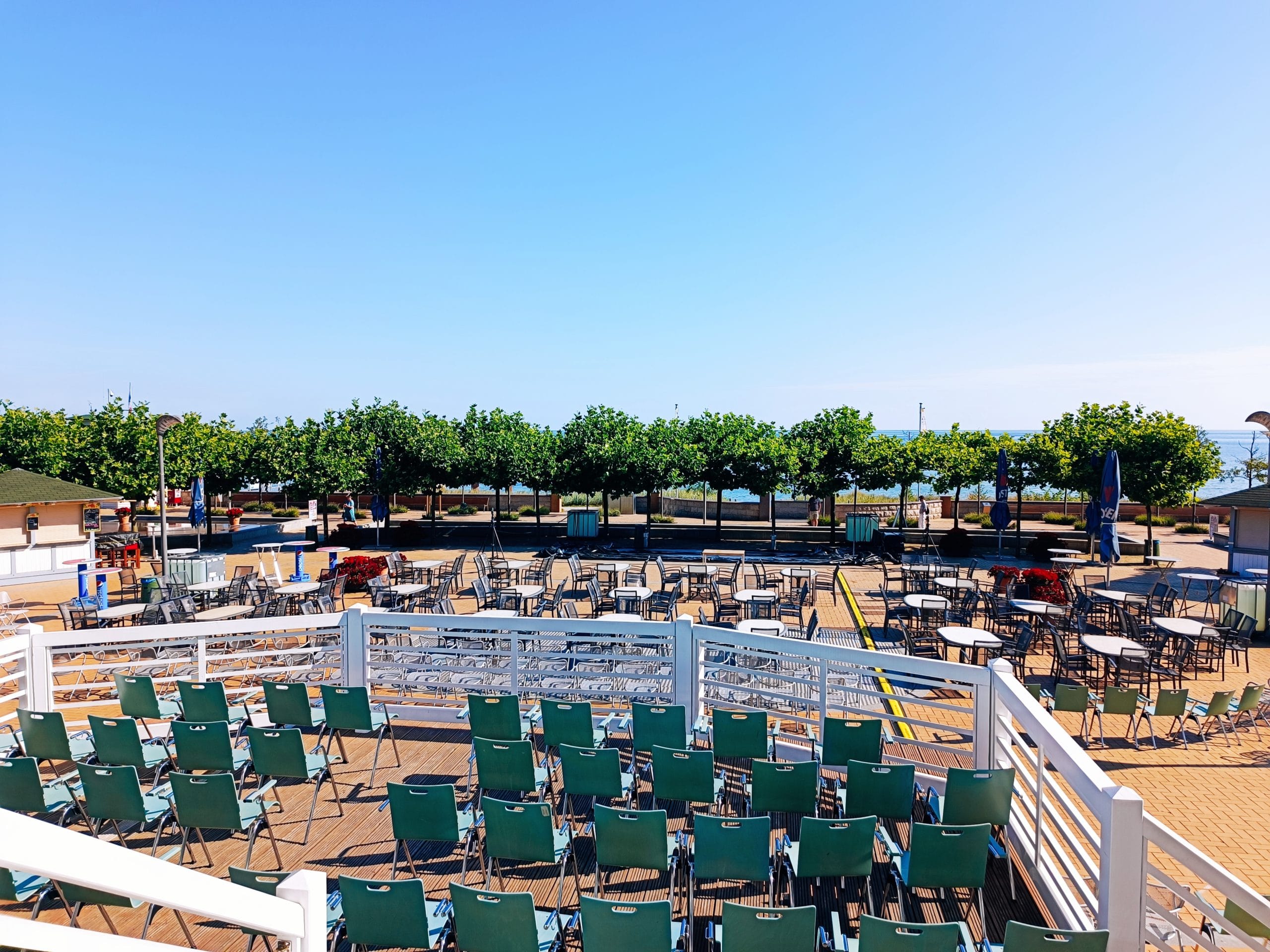 Der herrliche Sommer geht weiter … Feuerwehrfest, Kinosommer, Wikingertage …