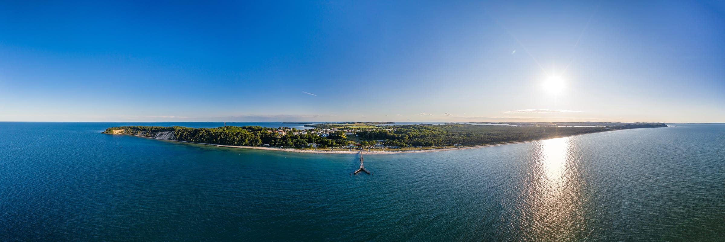 Seebrückentage, Kinosommer, Wikingertage und viele Erlebnisse …