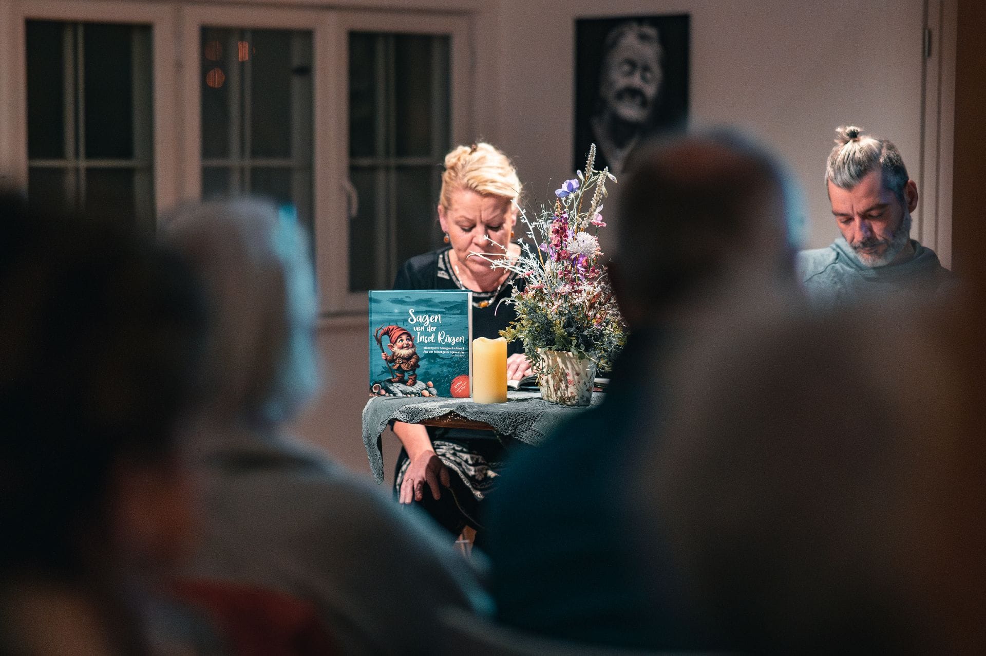 Sagen von der Insel Rügen (Buch)