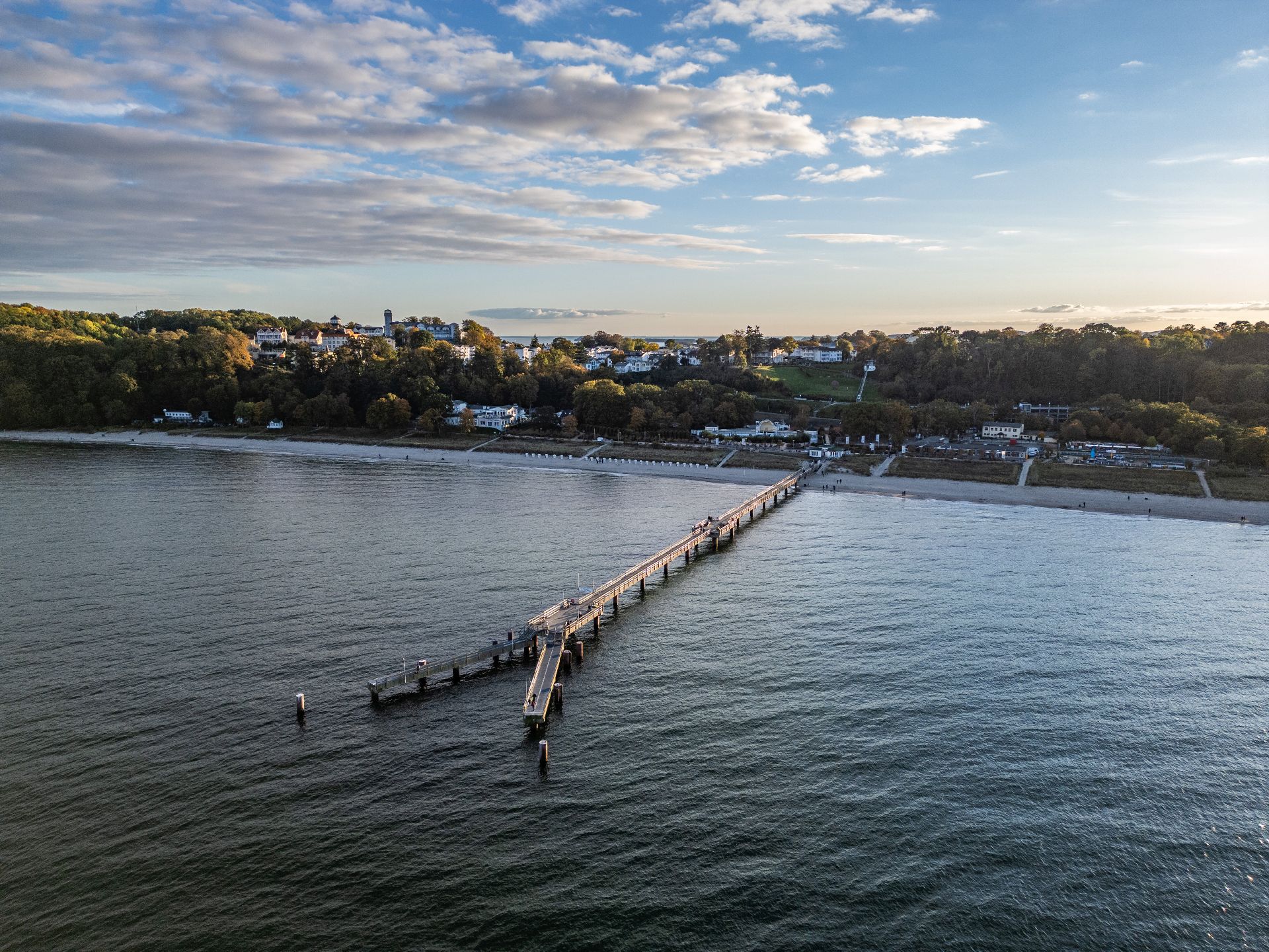 Seebrückentage, Kinosommer und Wikingertage … und noch viel mehr