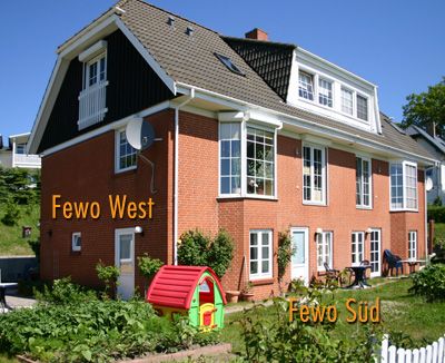 Kopplin/Pratsch - Ferienwohnungen mit Seeblick