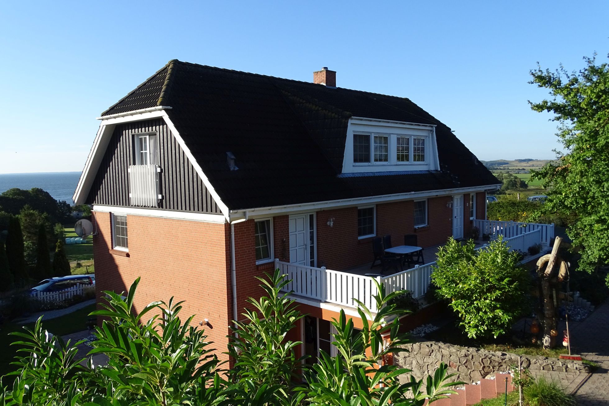 Kopplin, Edwin - Ferienwohnungen mit Ostseeblick
