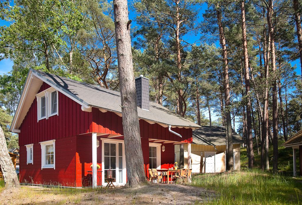 Strandhäuser Scheibner