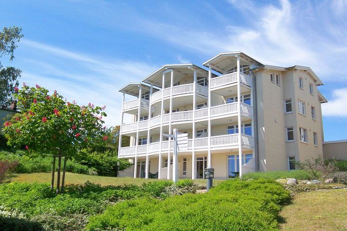 Hier ist dein Meeresblick - Meeresblick Residenzen Whg. 29