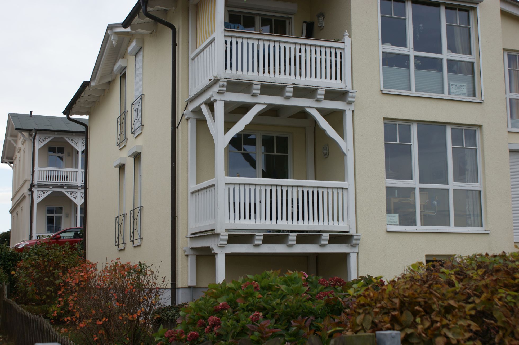 Villa Heimkehr - Whg. 11