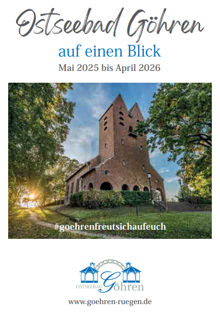 Göhren auf einen Blick 2025/26