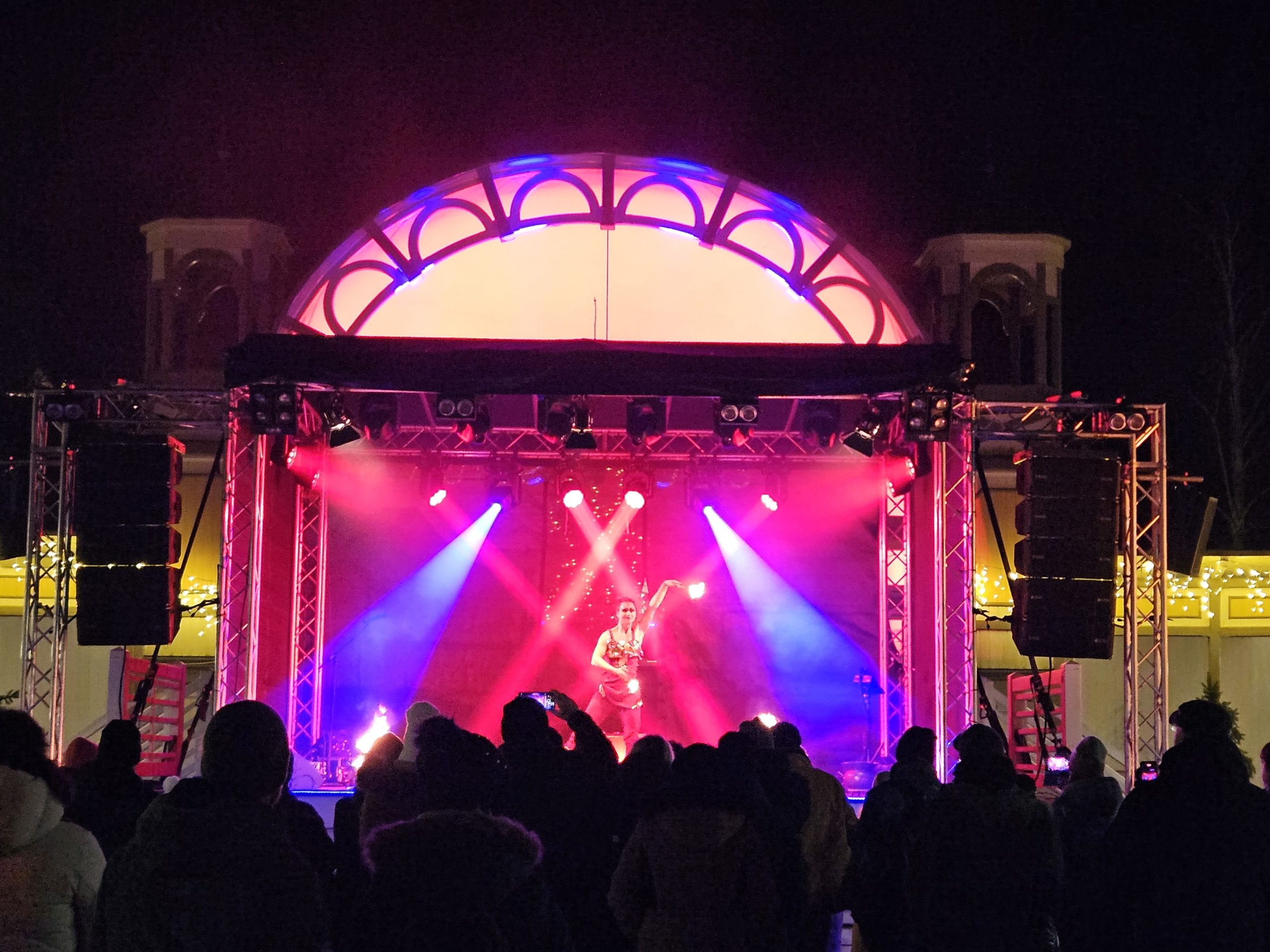 Dezember und den Jahreswechsel im Ostseebad Göhren erleben ... herzlich willkommen ...