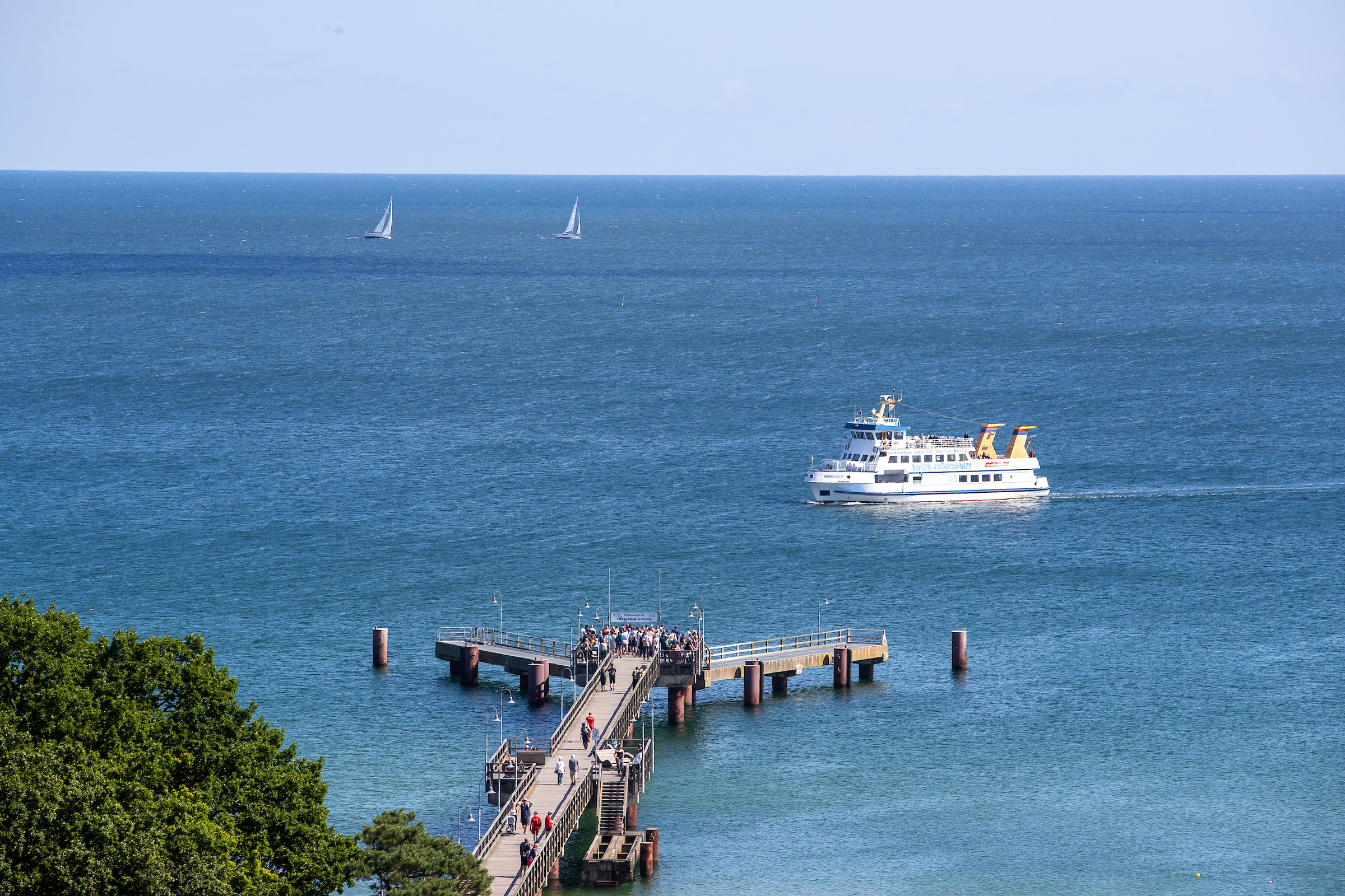 Erlebt den Frühling und die Gast-Geber-Woche vom 11. bis 19. April 2026 im Ostseebad Göhren