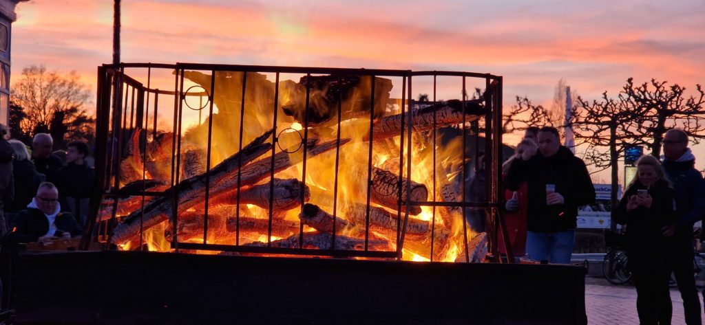 Osterfeuer