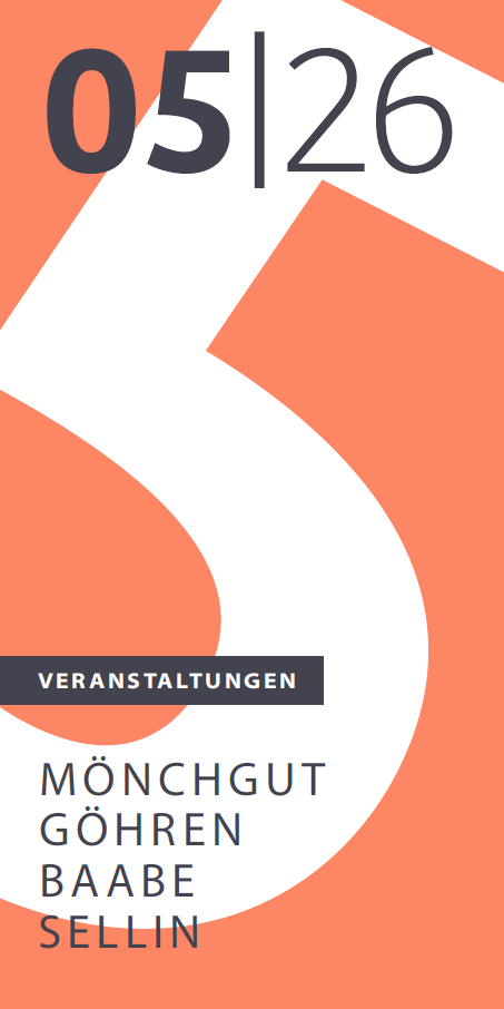 Mönchguter Veranstaltungskalender