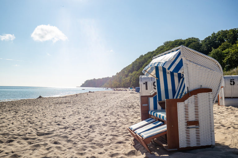 Sommerzeit ist Urlaubszeit im Ostseebad Göhren